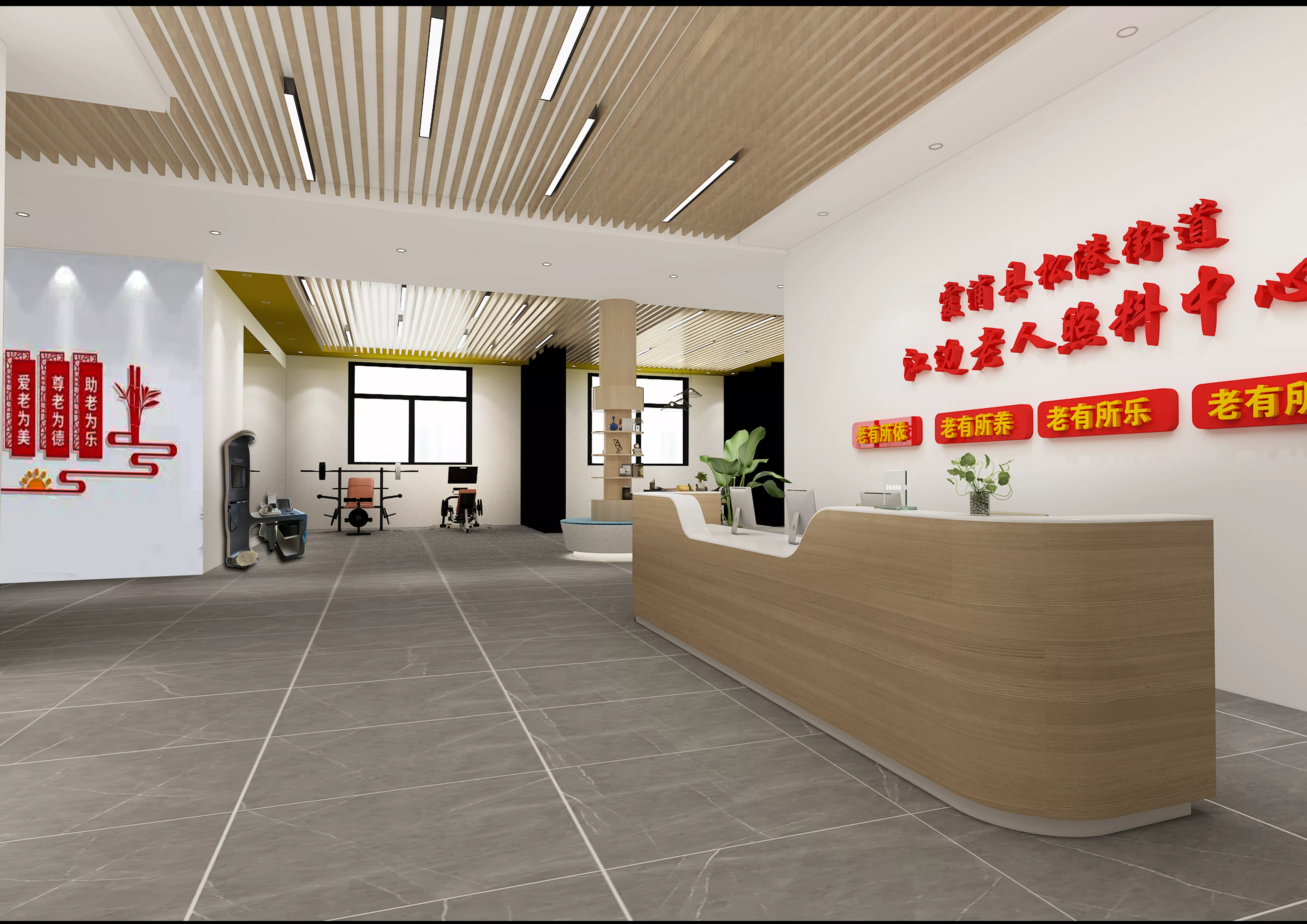 大厅设计